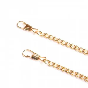 47" Strap Chain Gold - Sallie Tomato