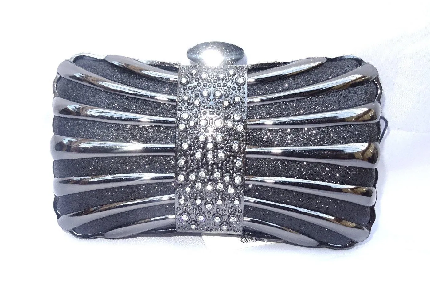 Black Clutch Party Clutch Evening Purse for women