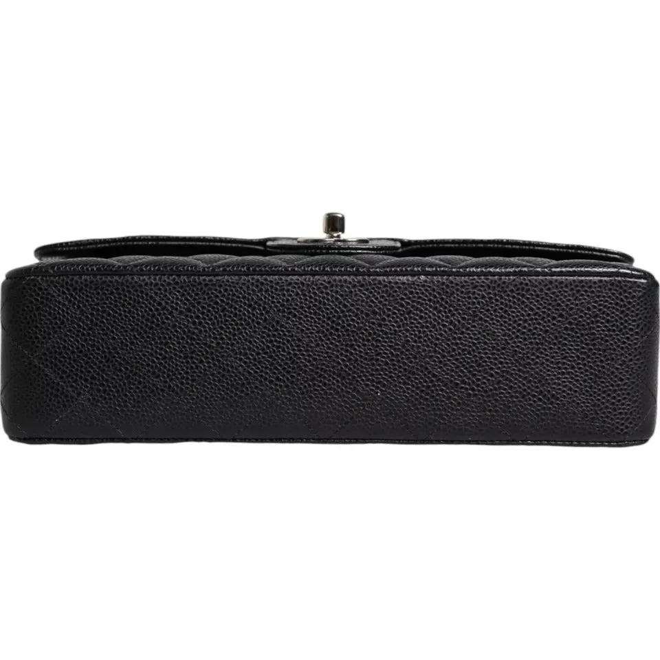 Chanel Caviar Medium Classic Double Flap Bag