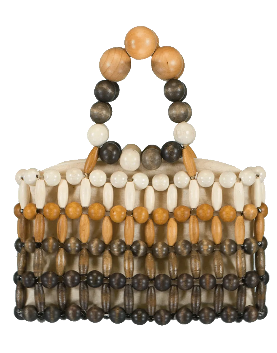 Cora Beaded Clutch