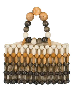 Cora Beaded Clutch
