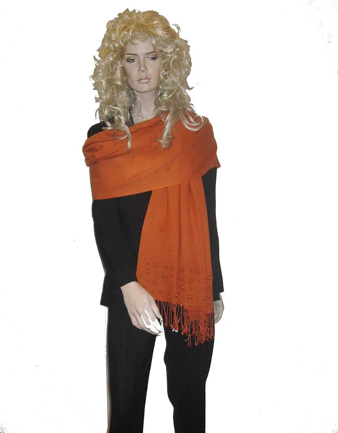 Dress Shawl-graduation stole-silk-blanket-it's a wrap-Keffiyeh-Shemagh-mens scarf-Fancy Shawl-Evening Shawl-Shawl-Scarf-wool