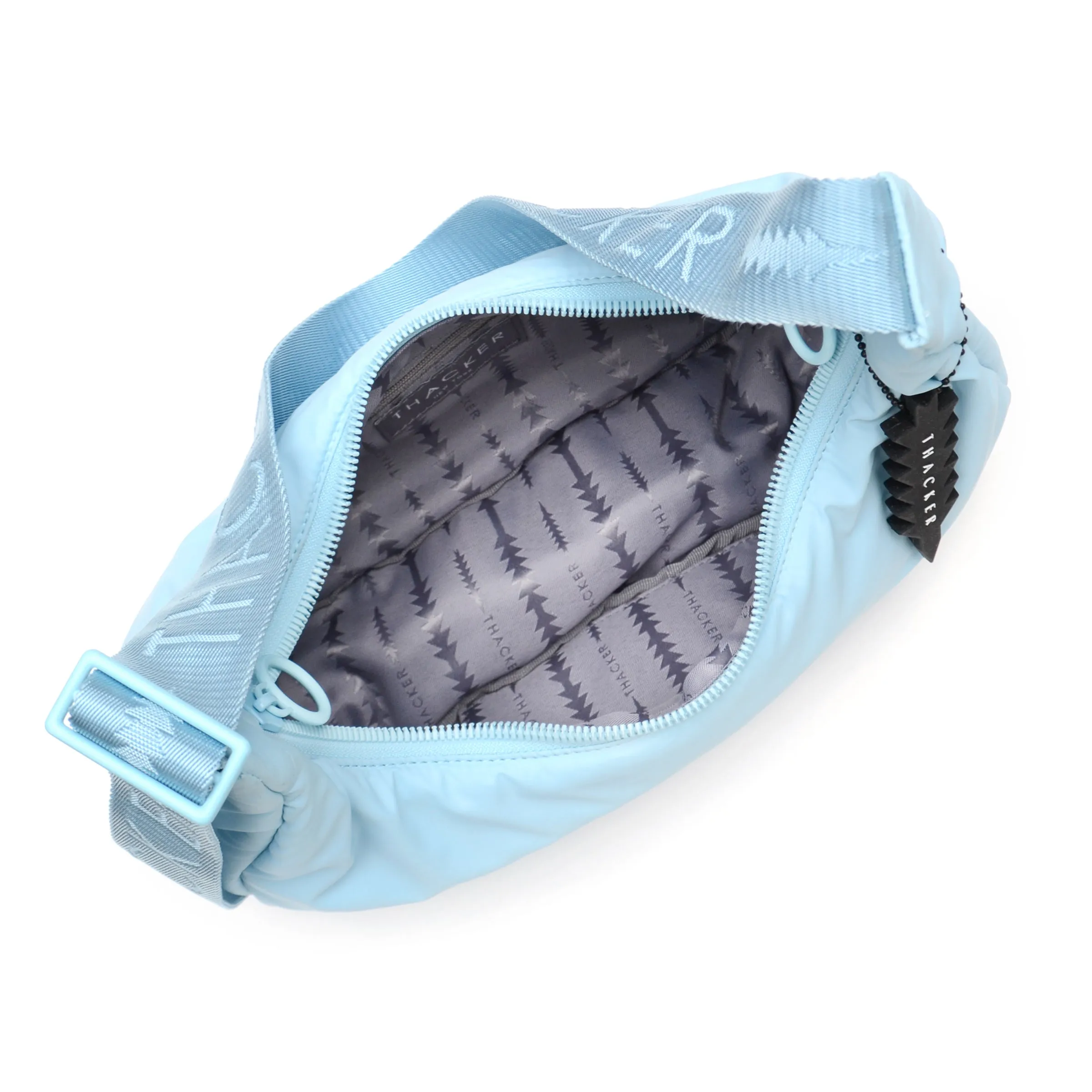 Feather Escape Sling | Powder Blue