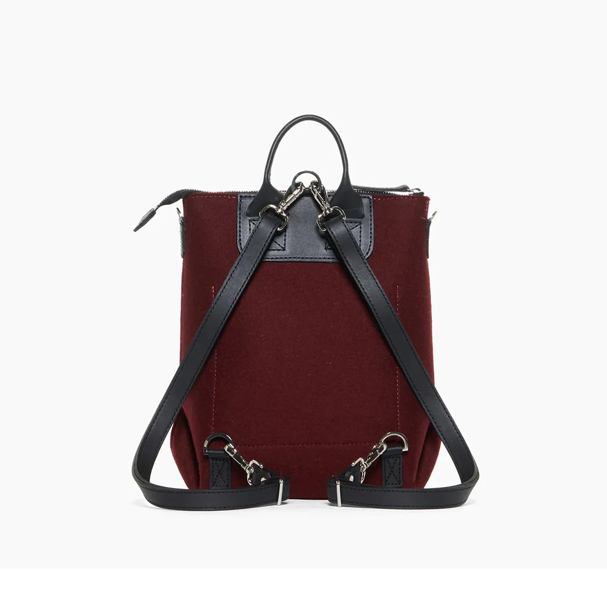 Graf & Lantz Bedford Merino Wool  Midi Backpack