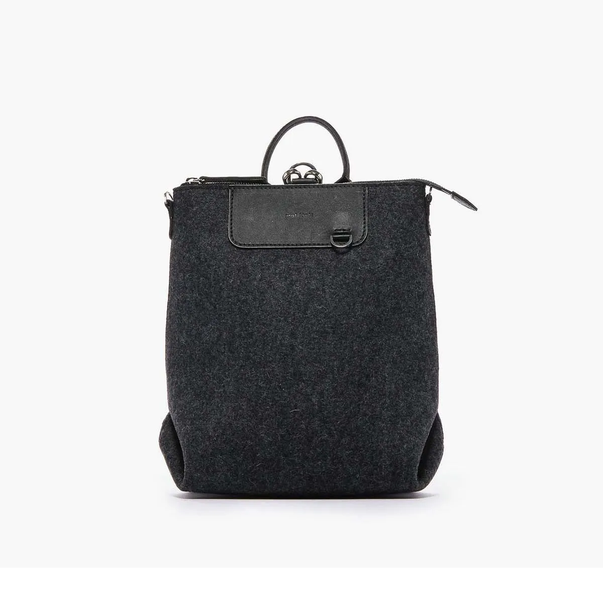 Graf & Lantz Bedford Merino Wool  Midi Backpack