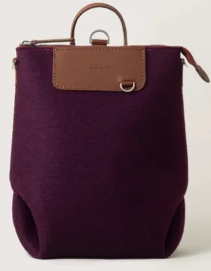 Graf & Lantz Bedford Merino Wool  Midi Backpack