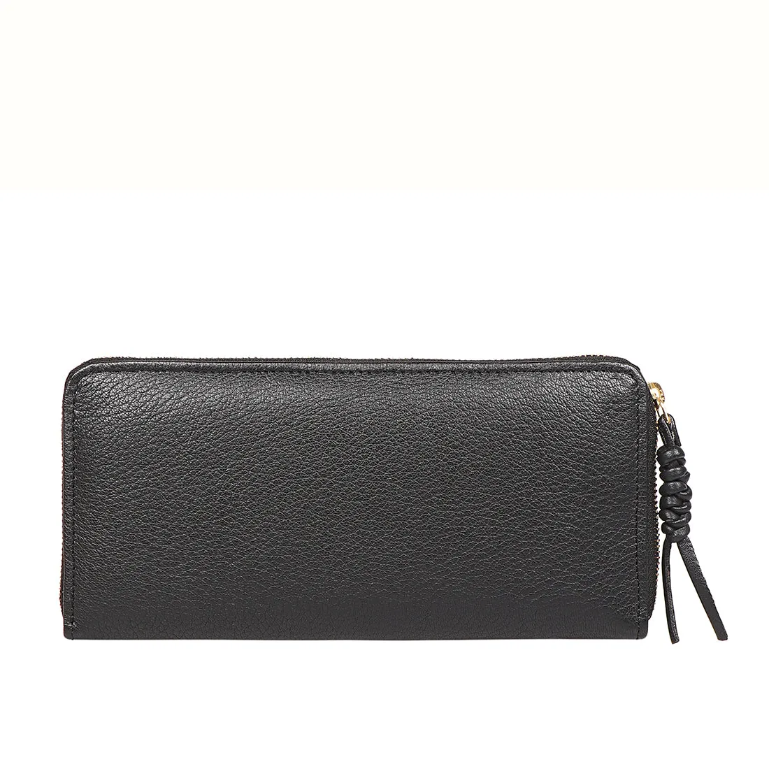 HERA W1 ZIP AROUND WALLET