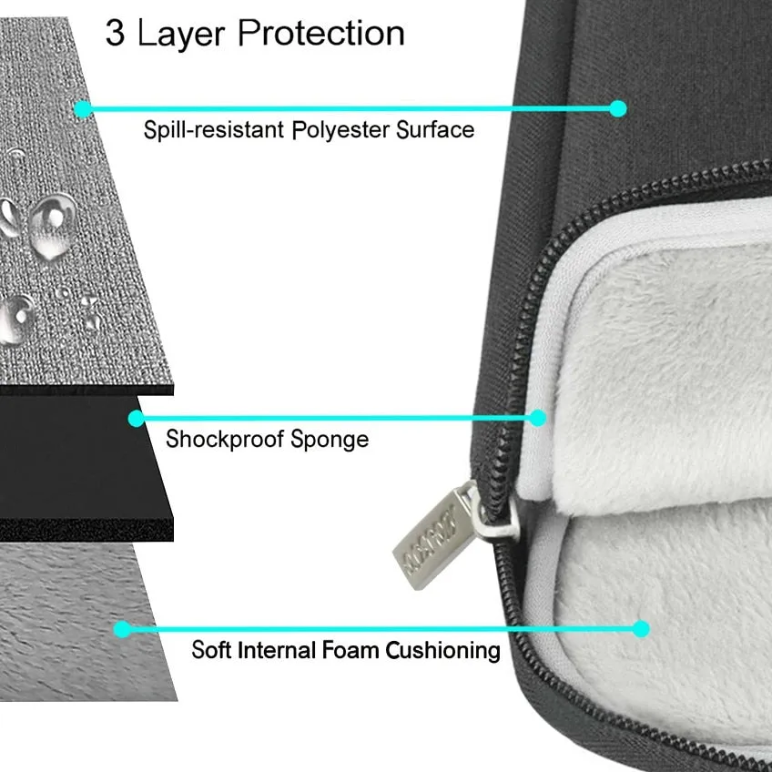 Notebook Shoulderbag Briefcase
