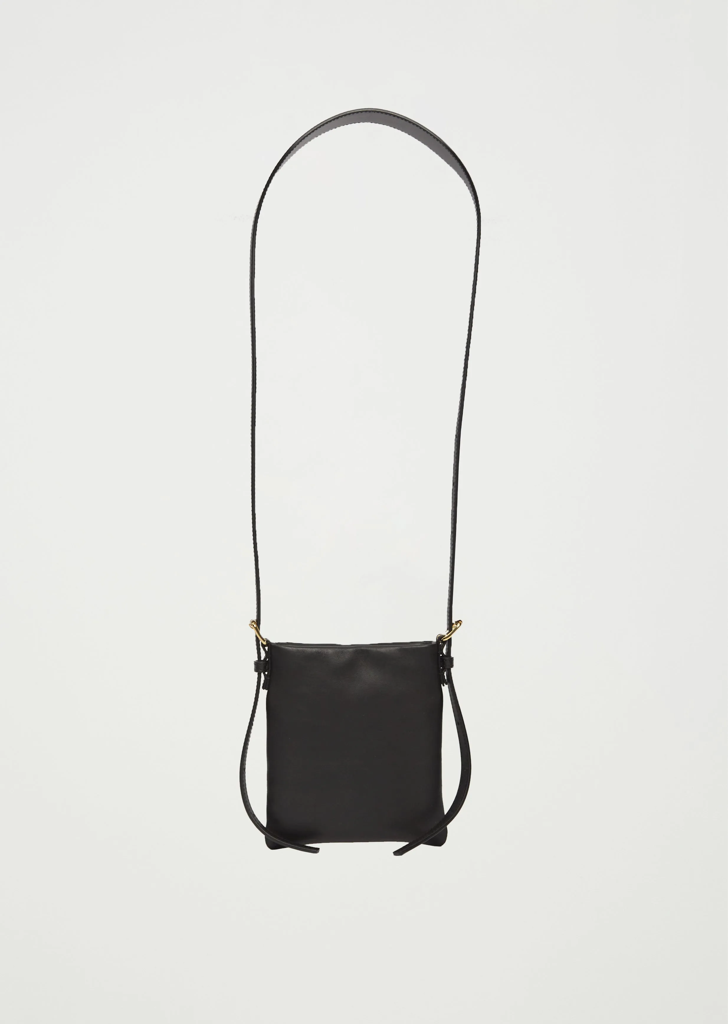 Padded Crossbody Bag