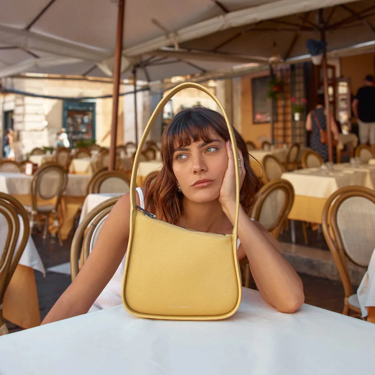 PHENOMENA BAG (Buttermilk)
