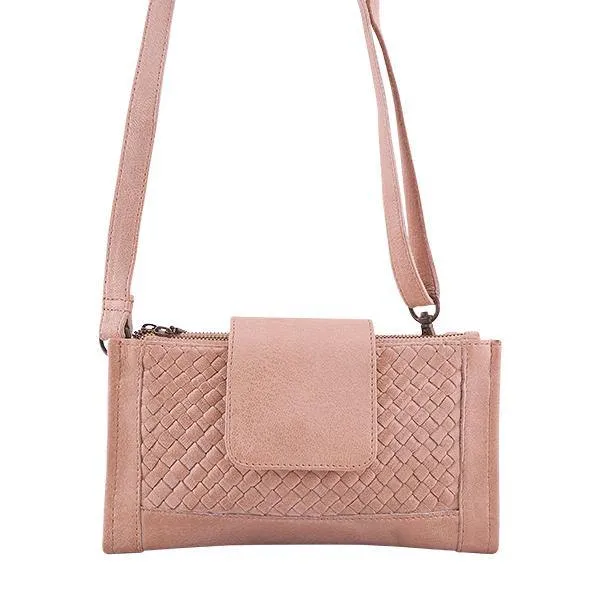 Prato Wallet | Misty Rose