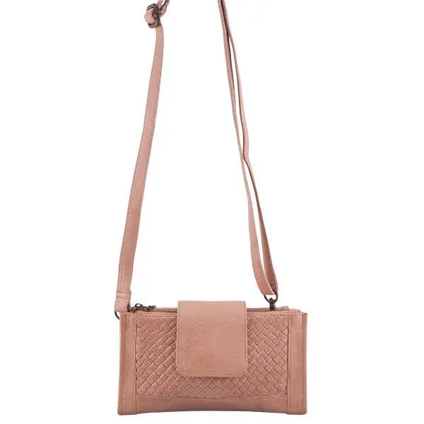 Prato Wallet | Misty Rose