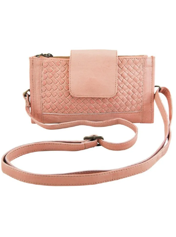 Prato Wallet | Misty Rose