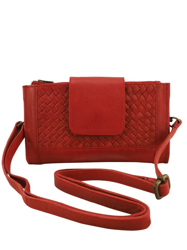 Prato Wallet | Misty Rose