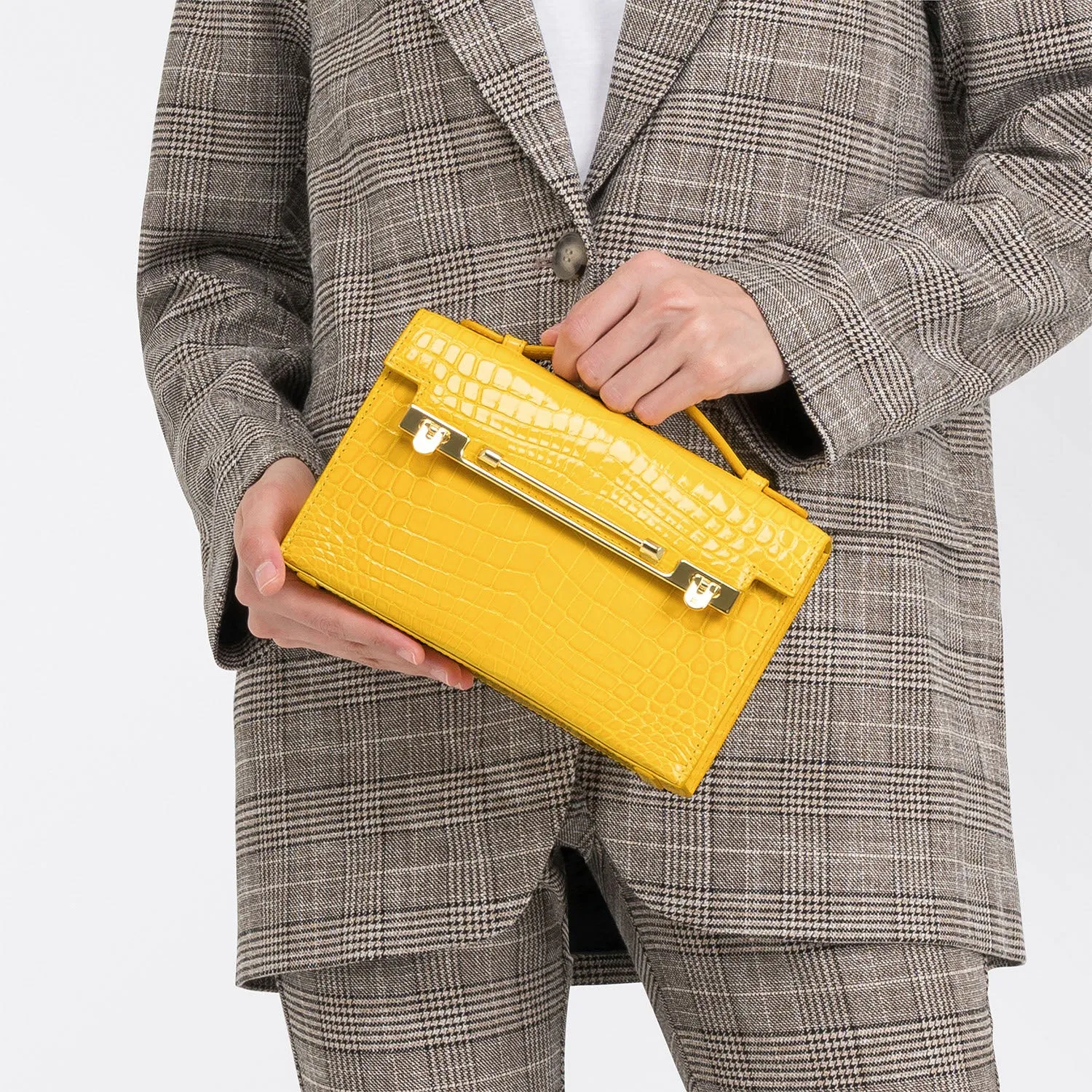 RAFFLES 1819 POCHETTE