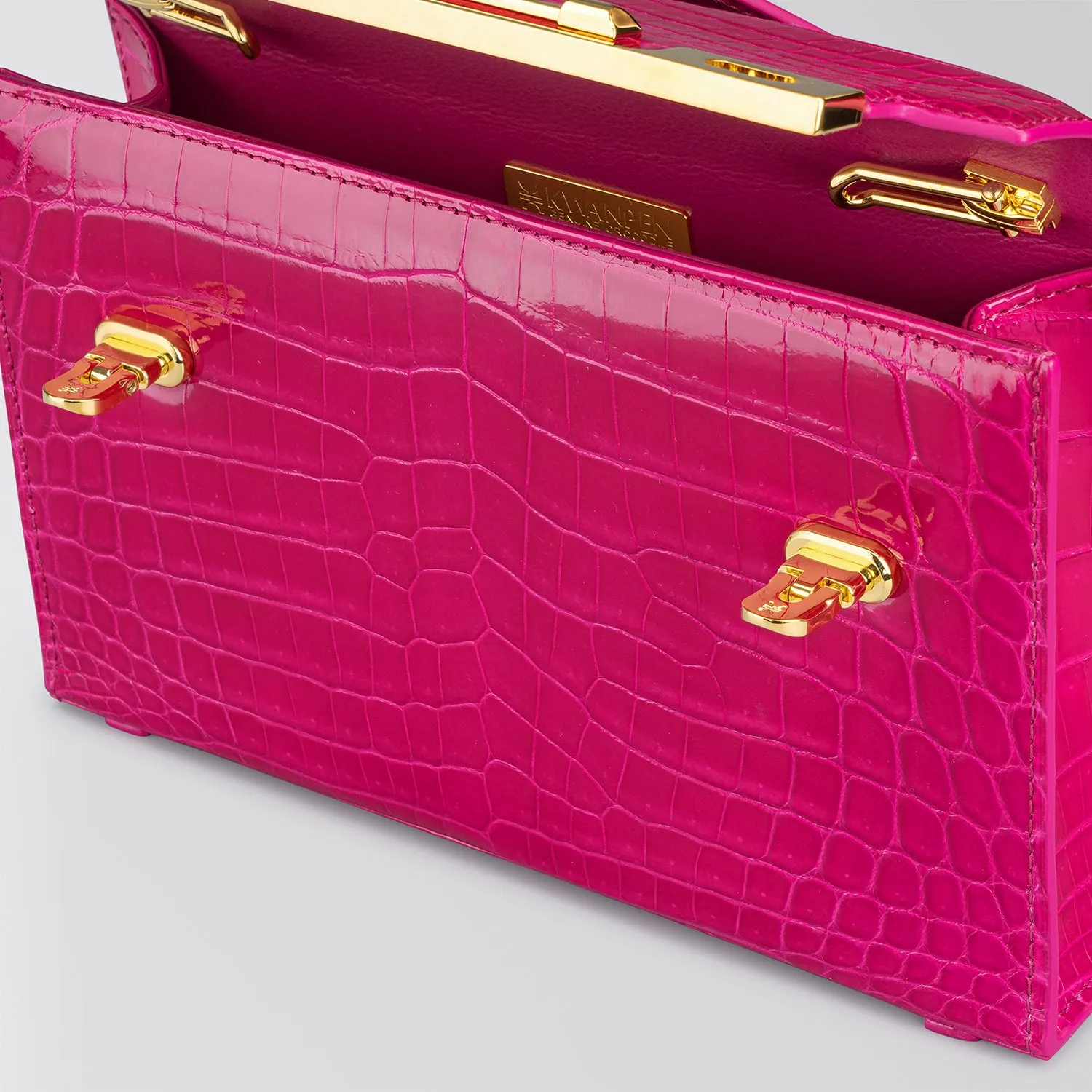 RAFFLES 1819 POCHETTE