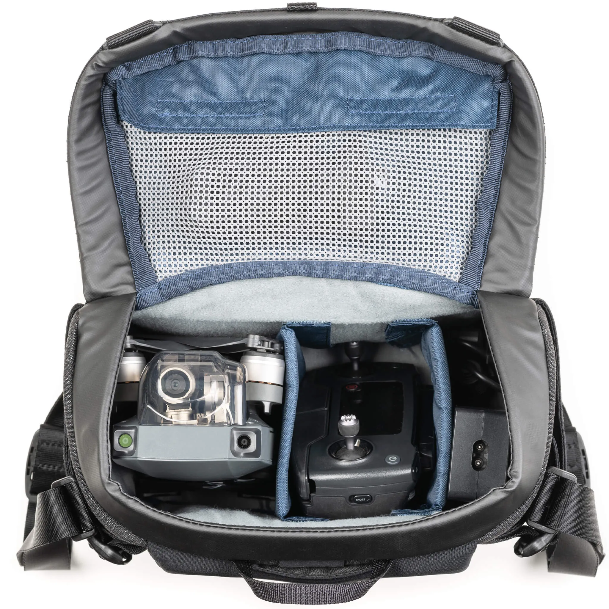 SpeedTop® Crossbody 10