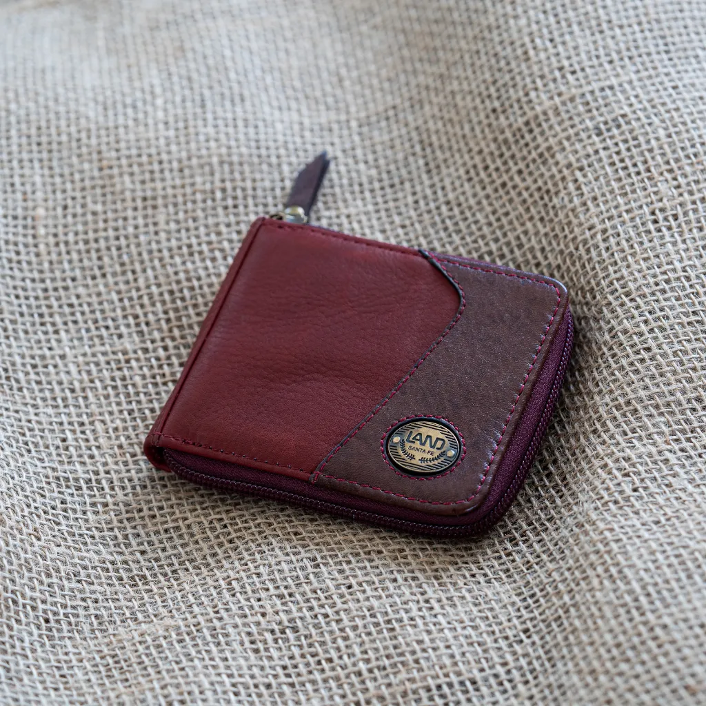 Zip Around Wallet